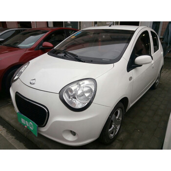 【易车二手车】吉利熊猫 成都 1元帮买 11款 1