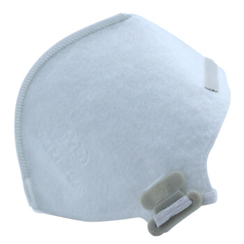 朝美2001防粉尘口罩 折叠式口罩 防尘口罩,防微