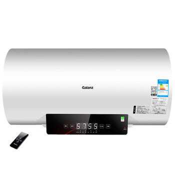 格兰仕(Galanz) 数显遥控 60升防电墙 电热水器