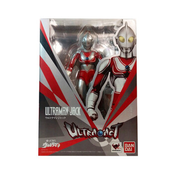 万代ultra act 归来奥特曼2.0 玩具模型杰克奥特