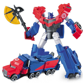 威将 变形金刚玩具4 合金版机器人恐龙模型儿