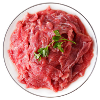 阿都沁 百搭牛肉片 150g/袋 谷饲 火锅食材