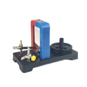 《手摇发电机 小学科学教学仪器 教具 实验器材