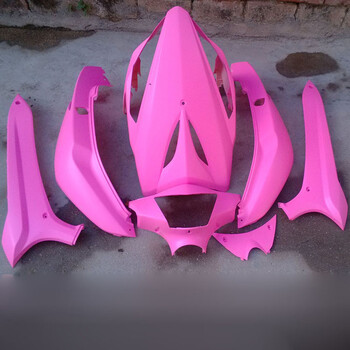 一口米雅马哈摩托车改装配件1rsz车壳鬼火外壳