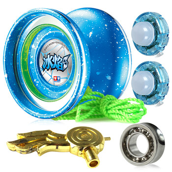 奥迪双钻悠悠球 火力少年王5传奇再现第二季溜