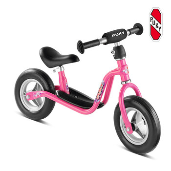 PUKY儿童平衡车学步车自行车\/滑行自行车 可