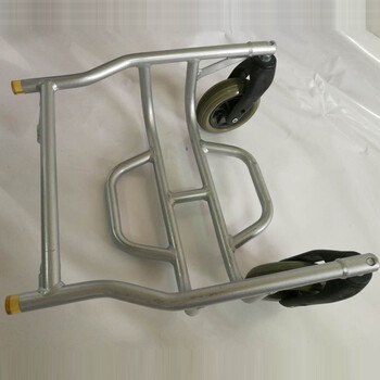 迈乐步A08\/A08L轮椅能上飞机 电动轮椅车高端