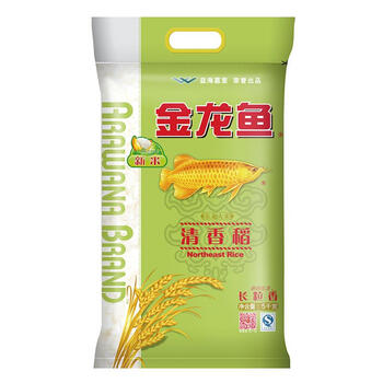 【金龙鱼大米】【京东超市】2016年 新米 金龙
