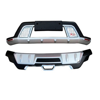 SNBLO 吉利远景SUV专用前后杠 远景X6保险