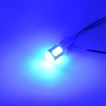 wupp摩托车灯鬼火转弯灯刹车灯尾灯泡COB灯