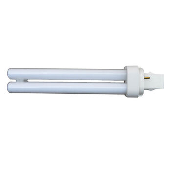 松下（Panasonic）插拔式节能灯26W 针插式荧光灯管 三基色  4只装