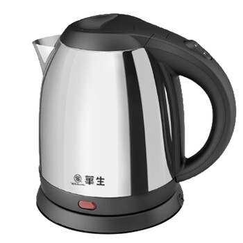 【特价】华生(washon)电热水壶烧水壶电水壶3