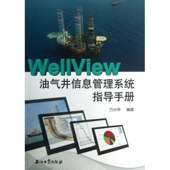 WellView油气井信息管理系统指导手册 方长传