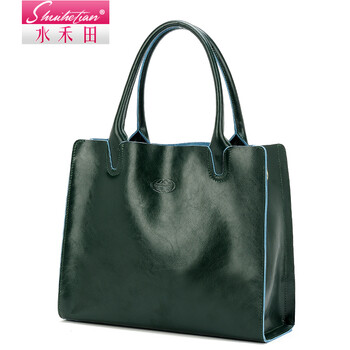 <em>水禾田 女包</em>潮流时尚女包欧美大容量手提包潮