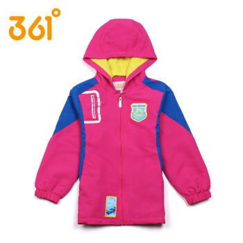 361°童装 13岁-15岁女童装春秋2014新款上衣