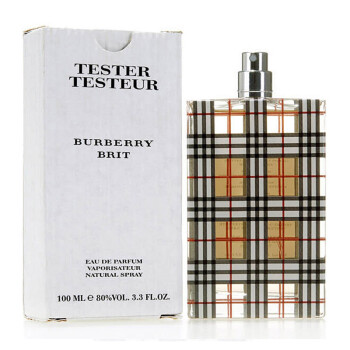 burberrybrit系列,burberrybrit burberry brit巴宝莉英伦迷情风格女士香水淡香精100ml简装edp商品