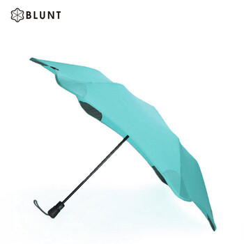 BLUNT保兰特 XS_Metro系列 二折超强抗风晴雨伞 薄荷绿