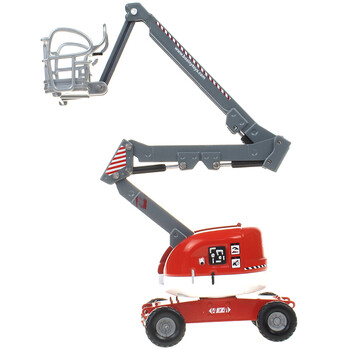 凯迪威合金工程车儿童玩具挖土机挖掘机建筑车