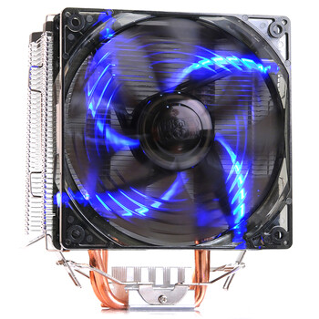 超频三（PCCOOLER）东海X5 CPU散热器（多平台/支持AM4/1151/1200/5热管/PWM温控/12CM风扇/附带硅脂）
