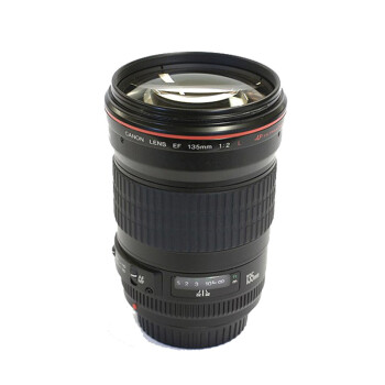佳能(Canon) EF 135mm f/2L USM 中长焦定焦镜头