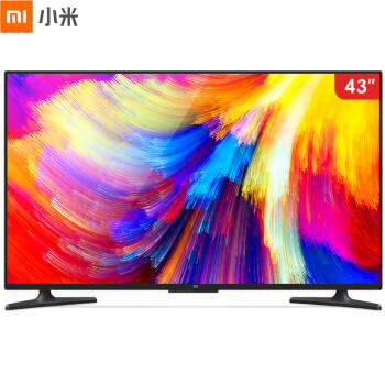 mi 小米 l43m5-az 43英寸 液晶电视 1799元