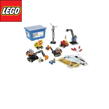 乐高(lego) lego 乐高教育系列 education 百变工程 45002