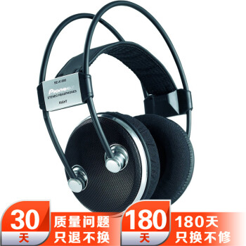 先锋（Pioneer） SE-A1000（黑色） 家用头戴式耳机