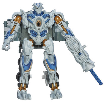 孩之宝(hasbro) 变形金刚电影4 经典航行家级 惊破天 a7947