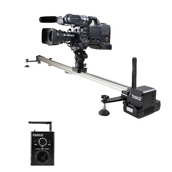 青牛X7无线电控滑轨单反5D摄像机拍摄像电动