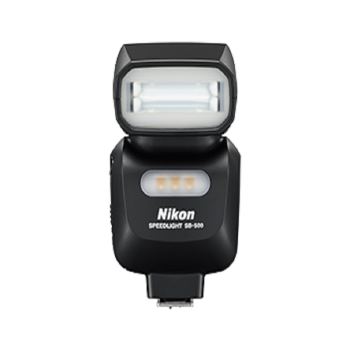 ῵Nikon ῵ SB-500 