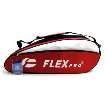 Túi đựng vợt cầu lông FLEX 6 040 102002