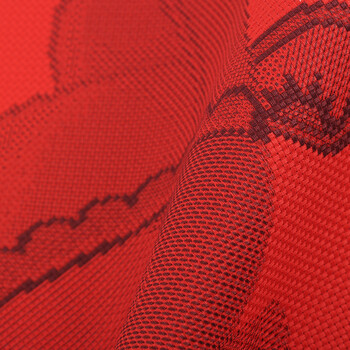 
                                                            ks十字绣线绣新款清新印花布棉线系列结婚礼老公老婆抱枕一对可单卖一生追随一生相随 一对老公老婆大红抱枕 埃及长绒棉线(不含枕芯)                