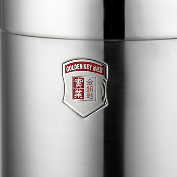 
                                        
                                                            金钥匙（GOLDEN KEY）真空304提锅 3L不锈钢保温饭盒 保温桶 GK-G3000T                