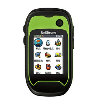 双星手持GPS导航定位仪120130138BD坐标经