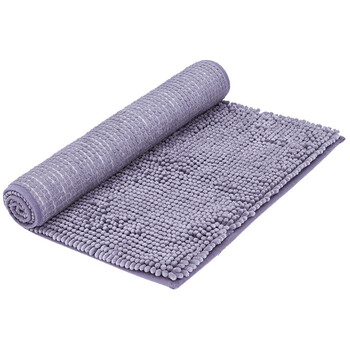 素雅特 加厚雪尼尔防滑吸水地垫 50*80cm 1018-004 灰色