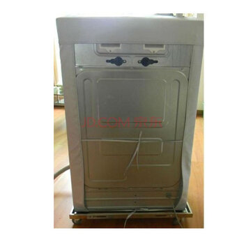 
                                        洗衣机罩防水防晒松下XQB28海尔XQBM33三洋XQB30-MINI1专用洗衣机套 全涂银雨伞面料CQ-TYAB                