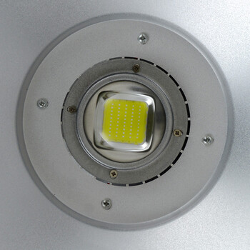 
                                        山沃照明led工矿灯100W大功率节能工矿灯工厂照明灯室内用灯 正白光                