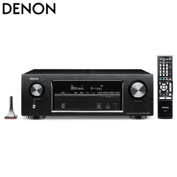 Denon 天龙 AVR-X1300W 家庭影院功放