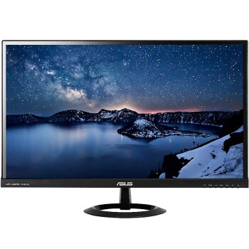 华硕（ASUS） VX279H 27英寸 超窄边 LED背光IPS宽屏液晶显示器