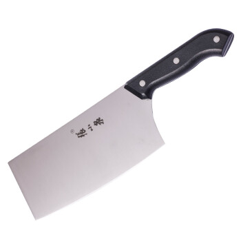 张小泉 不锈钢菜刀单刀 切片刀N5472