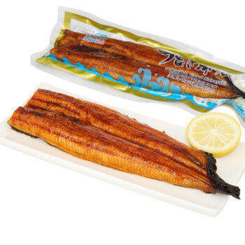 宝程（BAO CHENG） 宝程 日式蒲烧鳗鱼250g/条 加热即食 活鳗加工 袋装