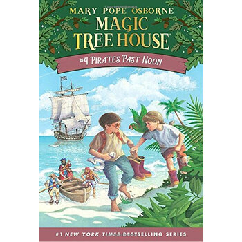 st Noon (Magic Tree House #4)神奇树屋系列4