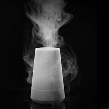 香薰活加湿器100ml 净化除味超声波香薰机香薰炉香薰灯香薰加湿器 100ml暖光单机+3支精油