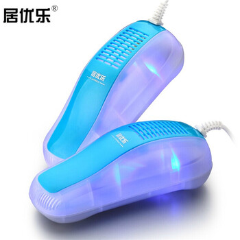
                                        春笑  烘鞋器 干鞋器 暖鞋器 伸缩干鞋机 烤鞋机 快速烘干 紫光烘鞋器CX-S蓝色                