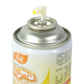 
                                        
                                                            春风 自动喷香机补充液 室内空气清新剂喷雾300ml*3瓶 酒店家用卫生间厕所除臭去异味芳香剂 3瓶（柠檬）                