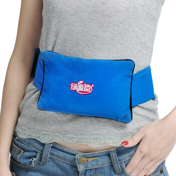 艾盐包热敷治好了宫寒-艾盐包有副作用吗\/什么