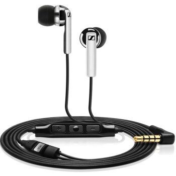 森海塞尔(Sennheiser) CX 2.00i 入耳式通话耳机 