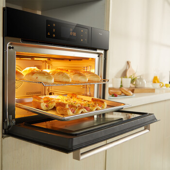 凯度（CASDON） 烤箱电蒸烤箱蒸箱嵌入式家用大容量二合一蒸烤一体机蒸汽炉 SR56B-FD SR56B-FD,降价幅度2.9%
