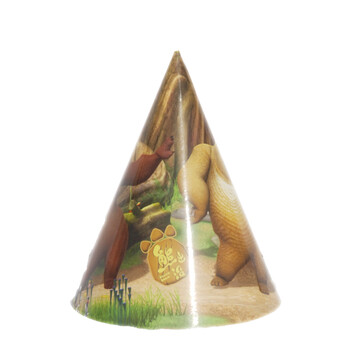 孩派/生日派对用品/生日聚会用品/熊出没圆锥帽/1个