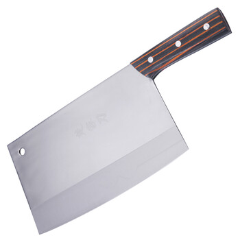 楚家刀 切片切肉刀厨用菜刀彩通条纹柄1号厨师刀具【图片 价格 品牌 报价】-京东
